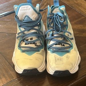 Space jam Jordan’s for boys